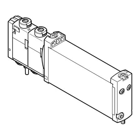 Festo Solenoid Valve VUVG-B14-T32C-MZT-F-1T1L VUVG-B14-T32C-MZT-F-1T1L